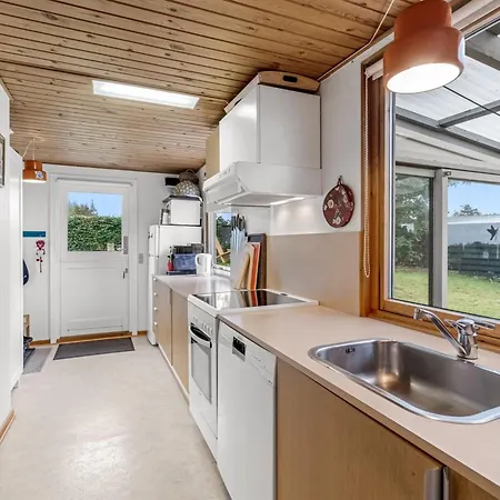 Thorine - 800m From The Sea By Interhome Holiday home