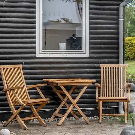 Holiday home Thorine - 800m From The Sea By Interhome Allingabro