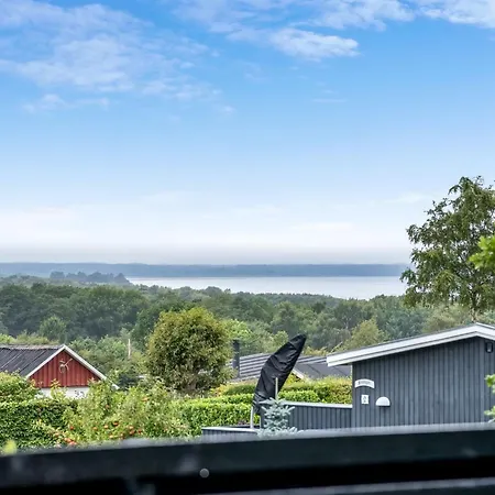 Holiday home Thorine - 800m From The Sea By Interhome Allingabro